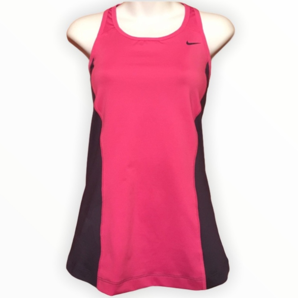 NWOT Nike Dri-Fit Victory Shape Sports Top